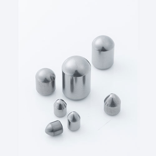Inserts for high air pressure Down-The-Hole Bits